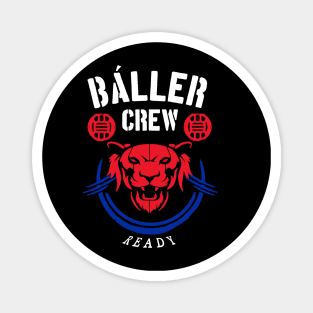 Rangers FC Bullet Club Magnet